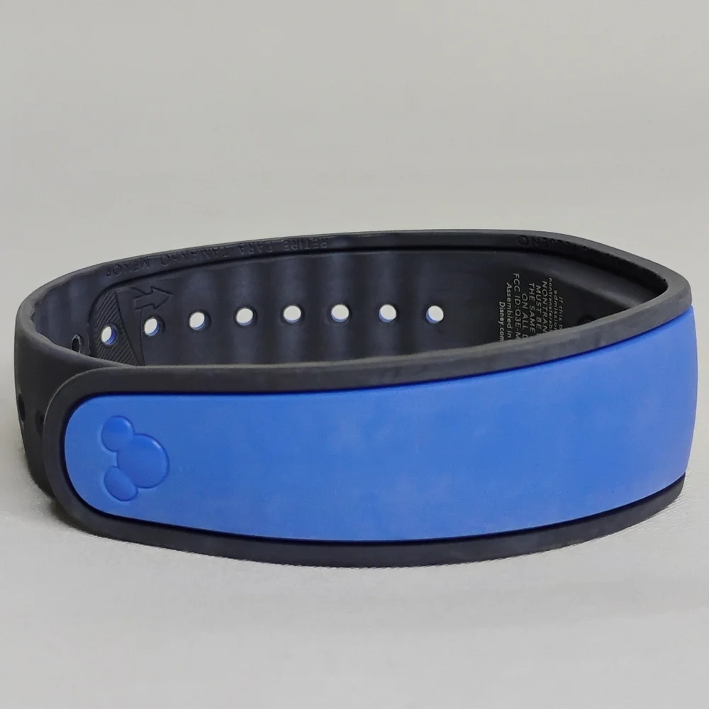 Disney Magic Bands Blue 